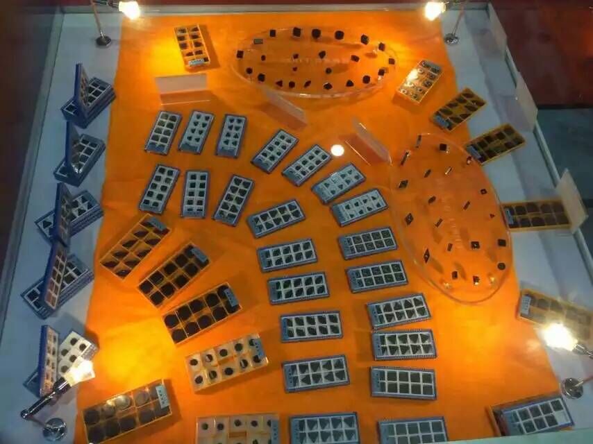 博特亮相上海國際切削工具展