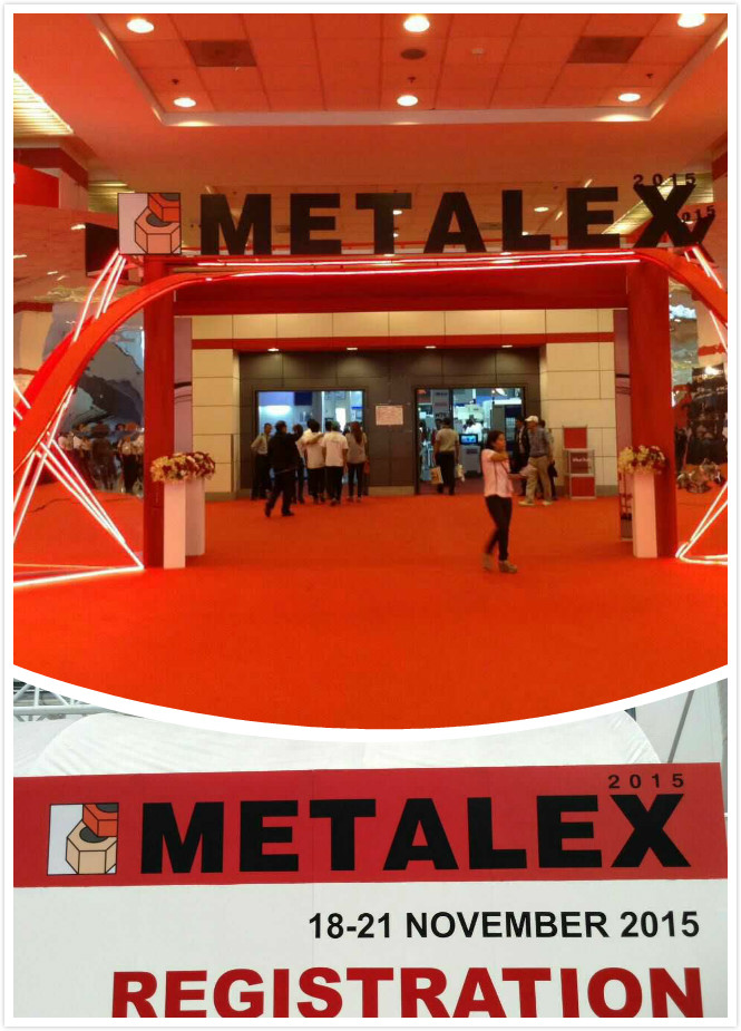 博特CBN刀具泰國行