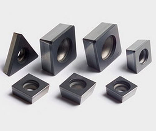 立方氮化硼CBN刀片更適合高硬度工件的加工