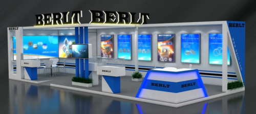 鄭州博特參加IMTEX2019