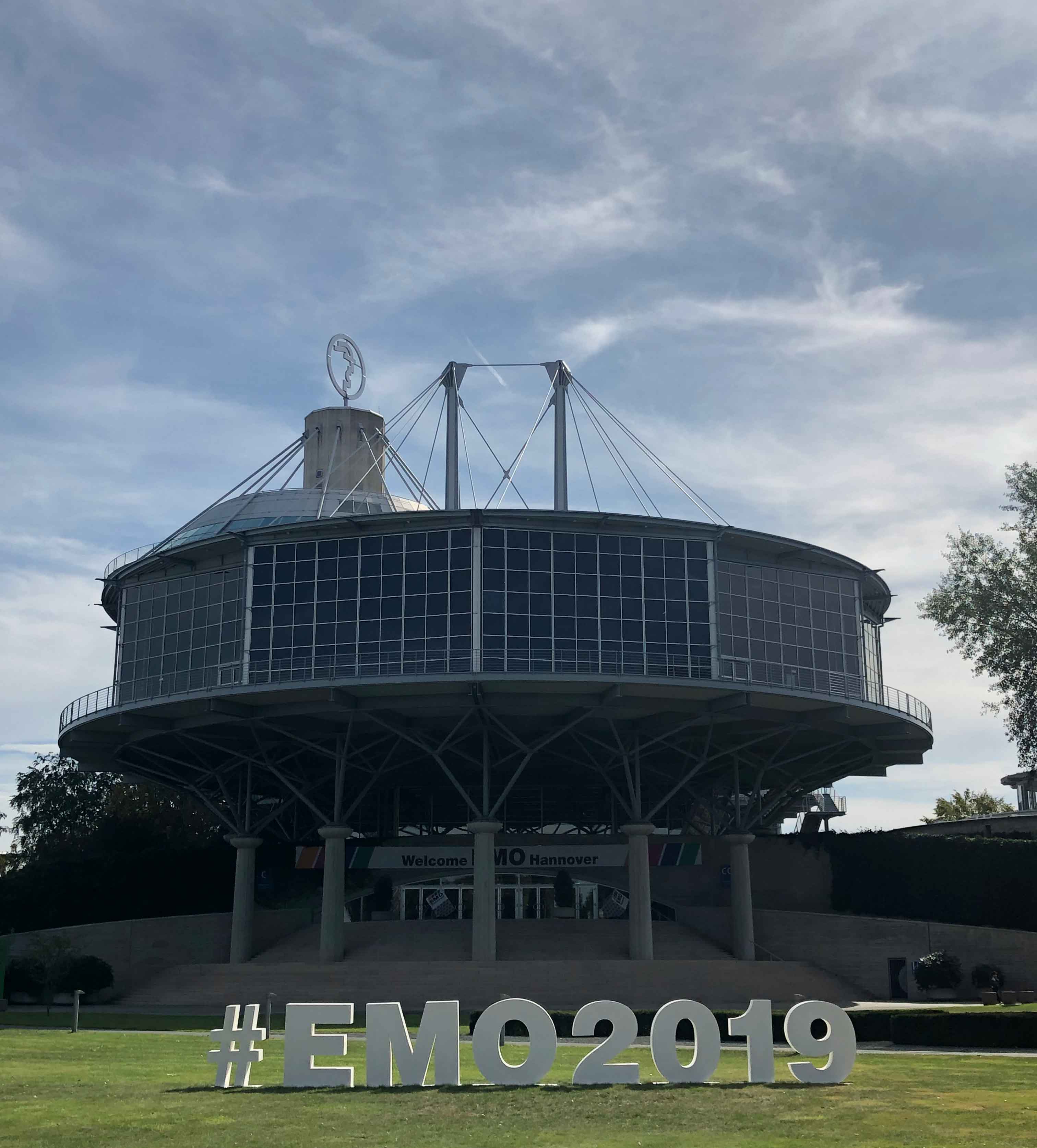 鄭州博特參加2019年歐洲（漢諾威）國(guó)際機(jī)床展覽會(huì)