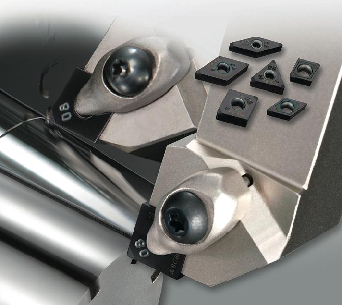 數(shù)控刀片型號(hào)表示，原來還有這么多學(xué)問