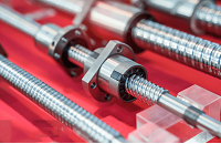 PCBN刀具推薦——加工滾珠絲杠專用刀具