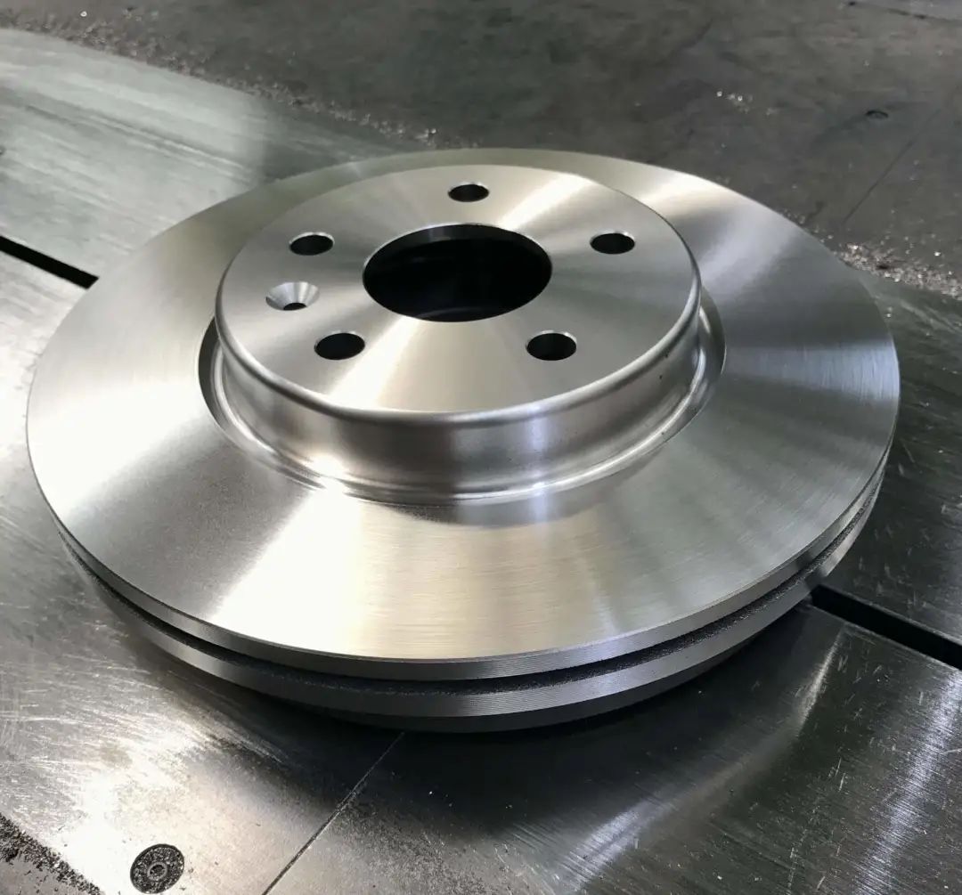 剎車盤加工——推薦博特PCBN刀具