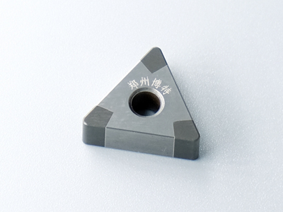 TNGA-整體焊接PCBN刀片
