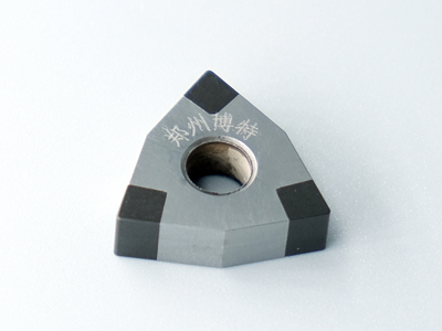 WNGA-整體焊接PCBN刀具