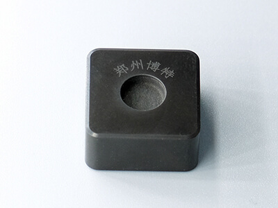 壓窩刀片-整體燒結(jié)CBN刀片