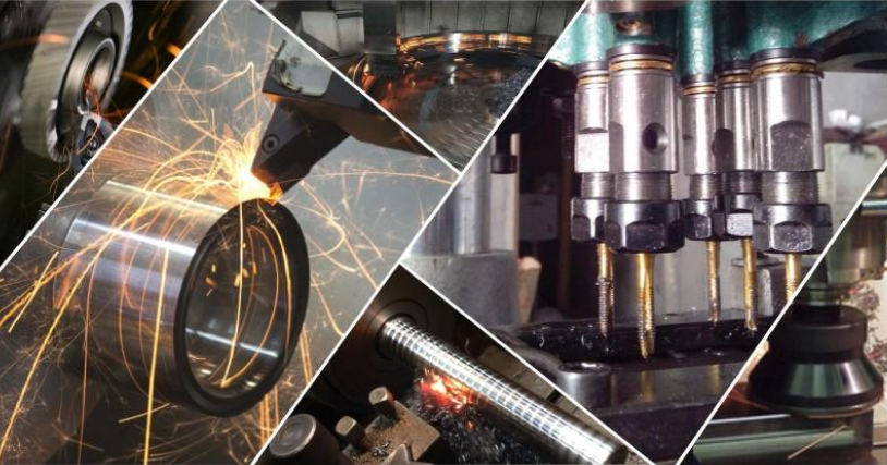 數(shù)控機(jī)床金屬切削知識要點(diǎn)深度解析：你不可不知的關(guān)鍵