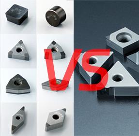 問答：關(guān)于PCBN刀片和PCD刀片的選擇