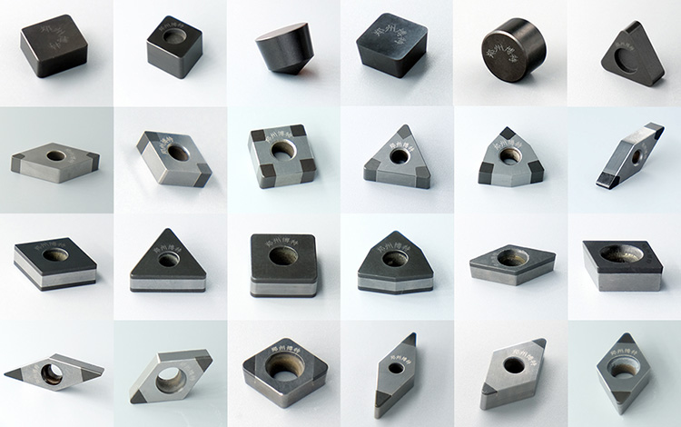 PCBN刀片的優(yōu)勢和物理機(jī)械性能