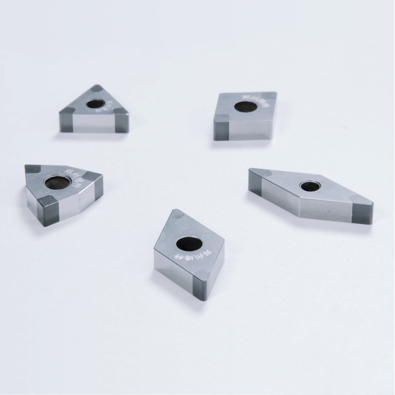 博特CBN硬車刀片｜面向高硬度鋼材的穩(wěn)定加工解決方案